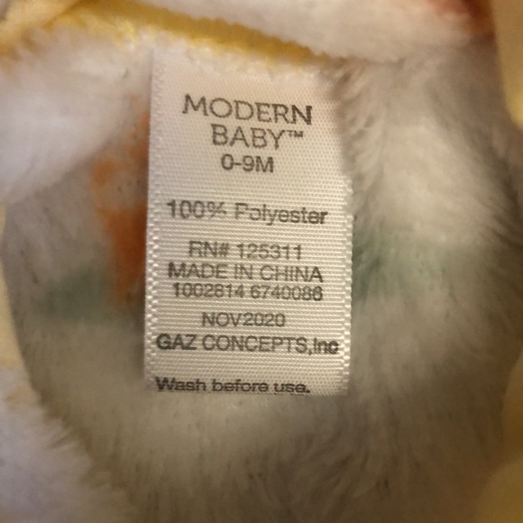 Baby Bath Robe 🐶 - Picture 4 of 4